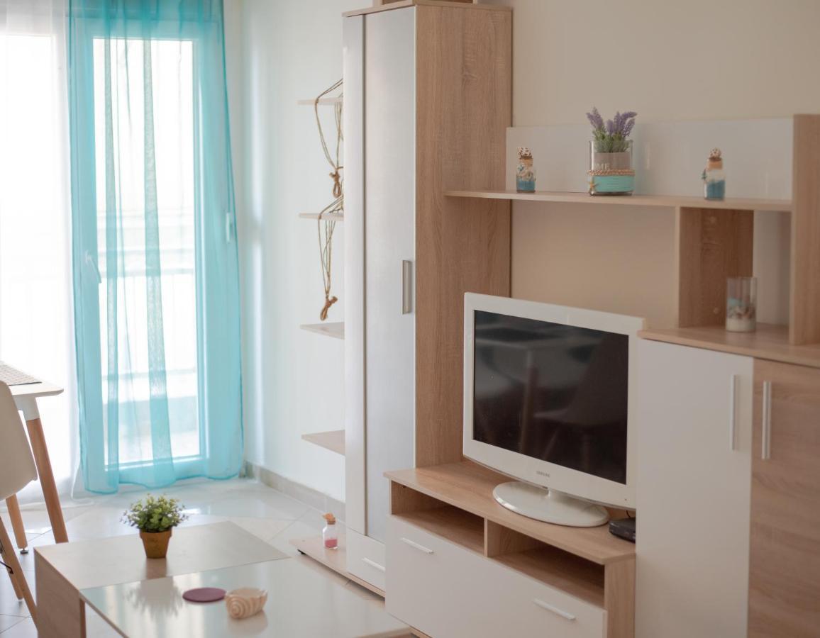Exotic Apartment In The Center Alexandroupolis Bagian luar foto