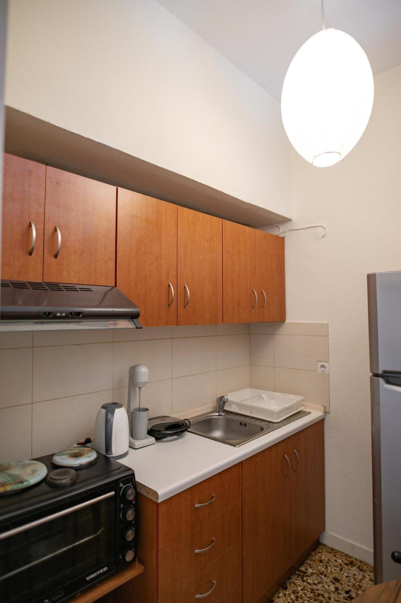 Exotic Apartment In The Center Alexandroupolis Bagian luar foto