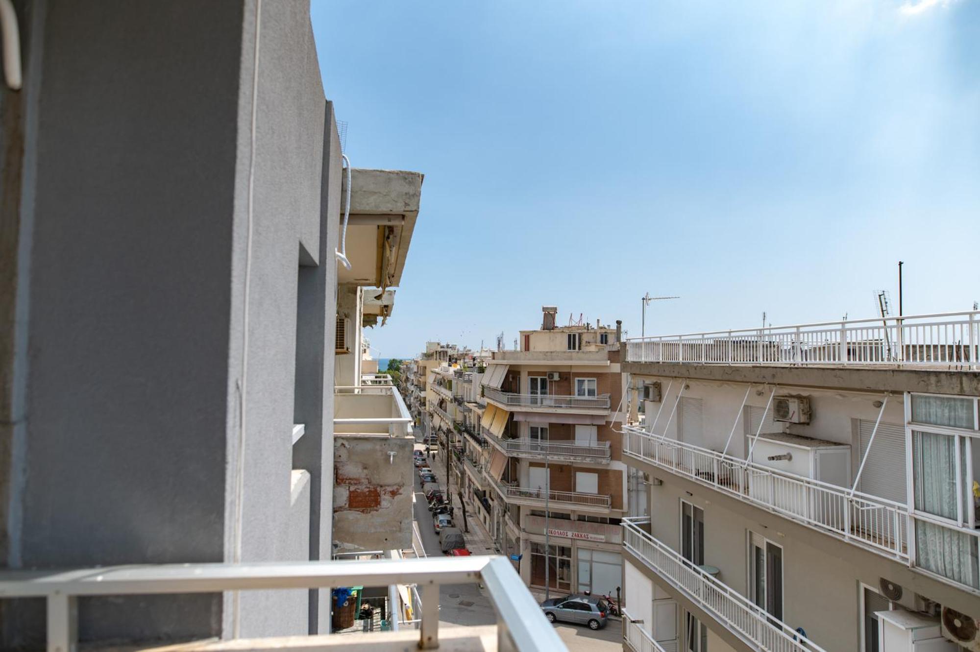Exotic Apartment In The Center Alexandroupolis Bagian luar foto