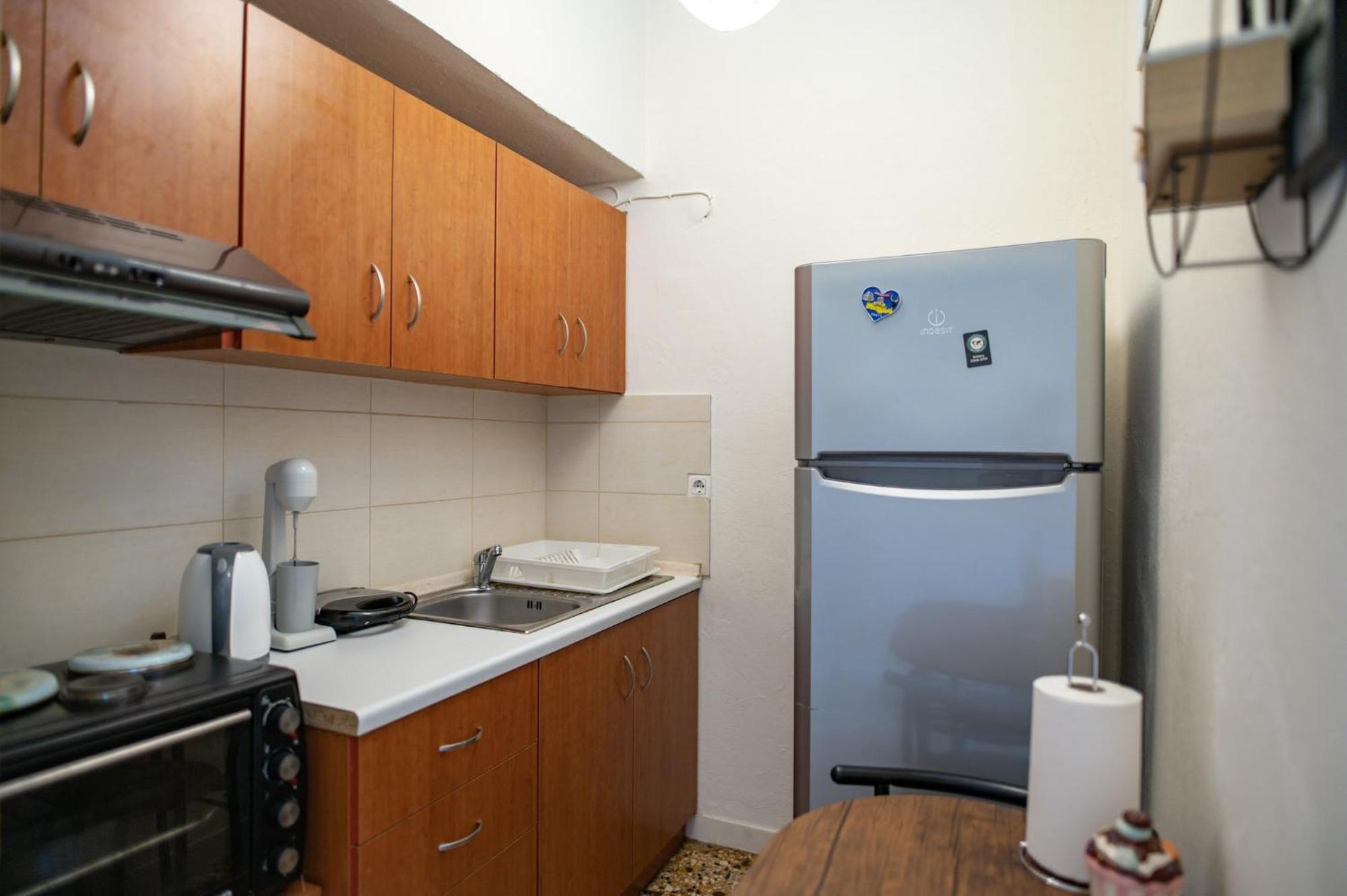 Exotic Apartment In The Center Alexandroupolis Bagian luar foto