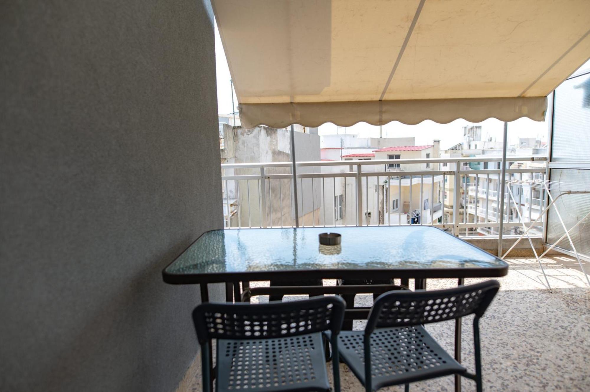 Exotic Apartment In The Center Alexandroupolis Bagian luar foto
